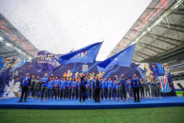 世界杯官网入口下载页-负重前行 绽放申城，上海申花足球俱乐部出征新赛季