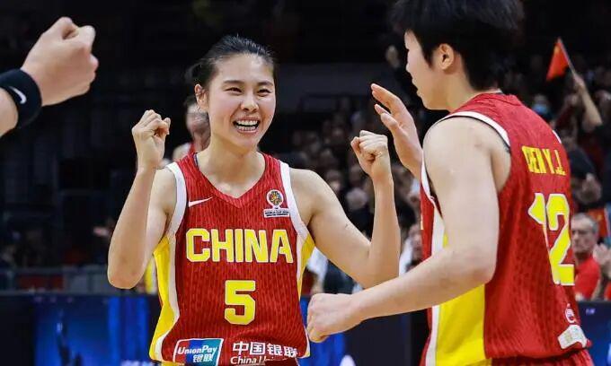 世界杯官网入口下载页-女篮大胜捷克，世预赛3胜1负，已经提前锁定出线名额
