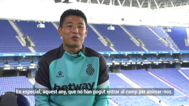 世界杯app下载-武磊：从未后悔加盟西班牙人 高层：他是职业的典范